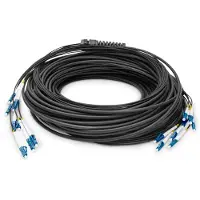 Digitus BREAKOUT CABLE 8 FIBER, SM G.657.A1 (DK-2A338U100BK-BBB)
