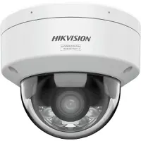 Hikvision 8 MP SMART HYBRID LIGHT WITH COLORVU FIXED MINI DOME NETWORK CAMERA (2.8MM) (DS-2CD2187G3-LIY(2.8MM))