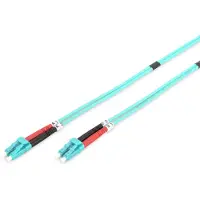 Digitus FO PATCH CORD, DUPLEX, LC TO LC MM OM3 50/125 µ, 1 M (DK-2533-01/3)