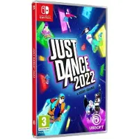 Videopeli Videopeli - Just Dance - 2022 - Nintendo Switch - Musiikki - Vapaa-aika - PEGI 3+