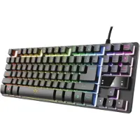 Trust GXT 833 Thado TKL Näppäimistö