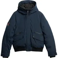 Superdry City Padded Bomber-takki