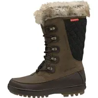 Helly Hansen Garibaldi VL Kengät Naiset, ruskea/musta US 7 | EU 38 2022 Talvisaappaat