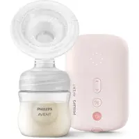 Philips AVENT SCF395/01 Sähkökäyttöinen Rintapumppu Single, Pink