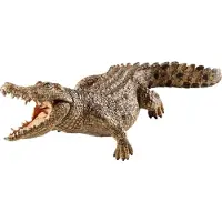 Schleich Crocodile - Multi/patterned - ONE SIZE