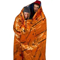 LifeSystems Heatshield Blanket - Double Nocolour Tarpit & Suojat One Size