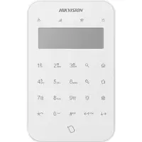 Hikvision AX PRO WIRELESS LCD KEYPAD (DS-PK1-LT-WE)