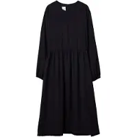 Makia Emily Pitkähihainen Midi-mekko