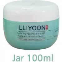 ILLIYOON Hyaluronic Moisture Cream - 100 ml