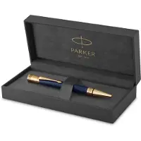 Parker 1931373, Klipsi, Kuulakärkikynä, Musta, 1 kpl, Keskikokoinen