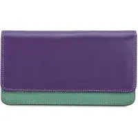 Mywalit Lompakko Nahka 17 cm Lila