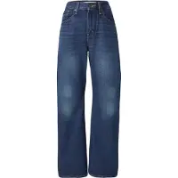 Levi's Farkut 'Middy Loose Boot Jeans' tummansininen