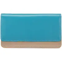 Mywalit Lompakko Nahka 17 cm Vihreä