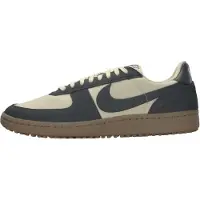 Nike Matalavartiset tennarit 'FIELD GENERAL' antrasiitti / pastellinvihreä