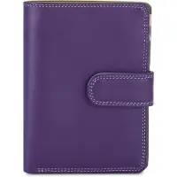 Mywalit Lompakko Nahka 13 cm Lila