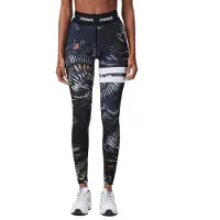 Stronger Voodoo Leggings - Black - M