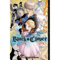 Tabata, Yuki Black Clover, Vol. 20