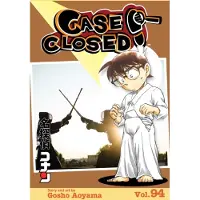Aoyama, Gosho Case Closed, Vol. 94