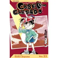 Aoyama, Gosho Case Closed, Vol. 11