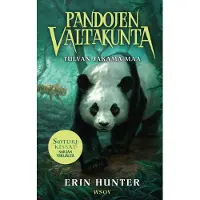Erin Hunter Pandojen valtakunta: Tulvan jakama maa