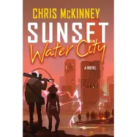Sunset, Water City