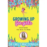 Scholastic Growing Up for Girls: Everything You Need to Know