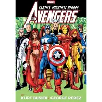 Marvel Comics Avengers by Busiek &amp; Perez Omnibus Vol. 2 (New Printing)