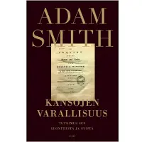 Adam Smith Kansojen varallisuus