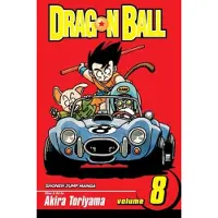 Akira Toriyama Dragon Ball, Vol. 8