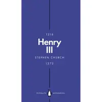 Henry III (Penguin Monarchs)