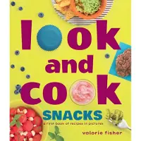 Astra Publishing House Look and Cook Snacks