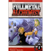 Viz Media, Subs. of Shogakukan Inc Fullmetal Alchemist, Vol. 8