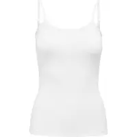 ONLY Jdyava Singlet Jrs Noos - White - S