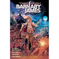 Dark Horse Comics The Many Deaths of Barnaby James