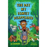 Jo Simmons The Day My Family Disappeared