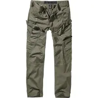 Brandit Adven Slim Fit Housut