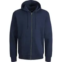 Jack & Jones Bradley Plus Size Kokovetoketjullinen Collegepaita
