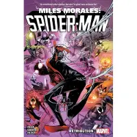 Marvel Comics Miles Morales: Spider-Man by Cody Ziglar Vol. 4 - Retribution