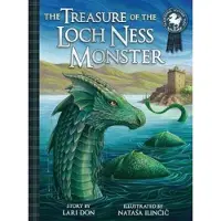Bookoutlet The Treasure of the Loch Ness Monster