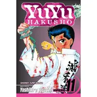 Togashi, yoshihiro YuYu Hakusho, Vol. 11