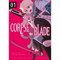 TITAN BOOKS Corpse Blade Vol. 1