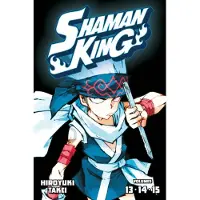 Takei, Hiroyuki SHAMAN KING Omnibus 5 (Vol. 13-15)