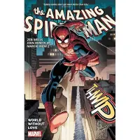 Marvel Comics Amazing Spider-Man By Wells &amp; Romita Jr. Vol. 1: World Without Love