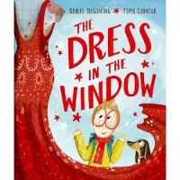 Robert Tregoning The Dress in the Window