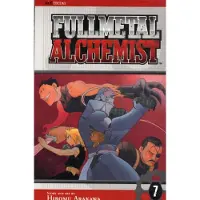 Viz Media, Subs. of Shogakukan Inc Fullmetal Alchemist, Vol. 7