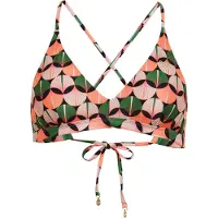 Superdry Cross Backtriangle Bikinitoppi