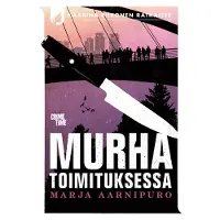 Murha toimituksessa