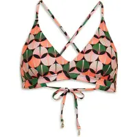 Superdry Cross Backtriangle Bikinitoppi