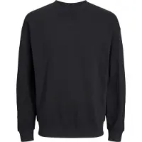 Jack & Jones Collegepaita 'JCOStagger' pastellinkeltainen / musta / valkoinen