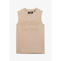 Superdry Sport Luxe Fitted Hihaton T-paita